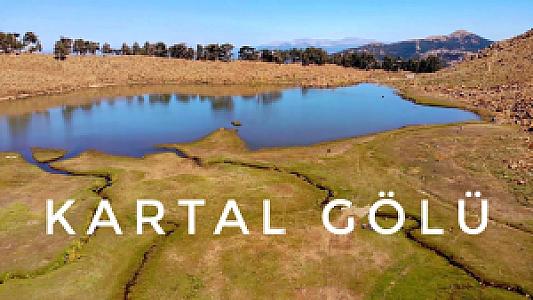 Kartal Gölü Doğa Koruma Alanı, Manisa fotoğrafı