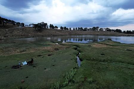 Kartal Gölü Doğa Koruma Alanı, Manisa fotoğrafı