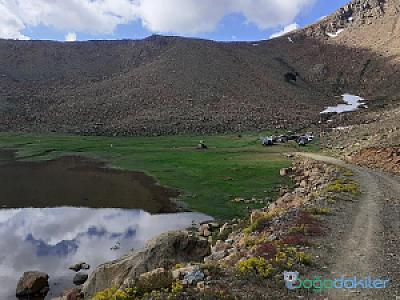 Kartal Gölü Doğa Koruma Alanı, Manisa fotoğrafı