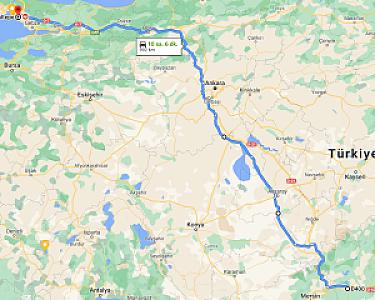 İlk Dinlenme Noktası (4. km), Adana fotoğrafı