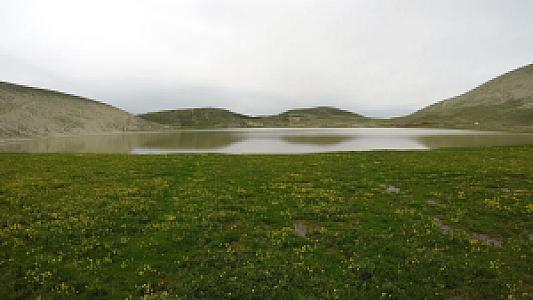 Derin Vadiye Açılan Manzara (10-11. km), Kahramanmaraş fotoğrafı