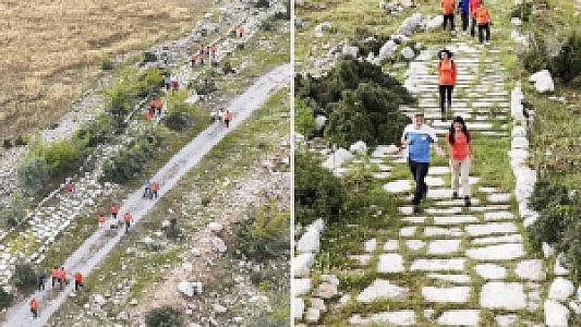 Patika Yükselişi (2. km), Mersin fotoğrafı