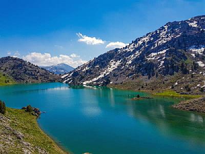 Derin Vadiye Açılan Manzara (10-11. km), Kahramanmaraş fotoğrafı