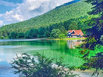 Tarım Alanları Manzara Noktası, Gölcük fotoğrafı