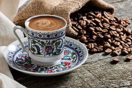 Doğu Molası Kahvesi