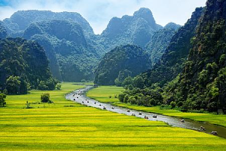 Vietnam – ülke fotoğrafı