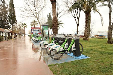 Merkez Dışı Bisiklet Istasyonu, İzmit fotoğrafı