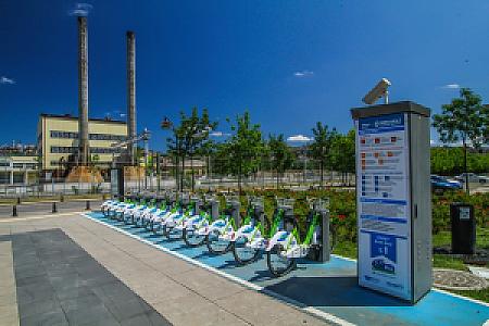 Merkez Dışı Bisiklet Istasyonu, İzmit fotoğrafı