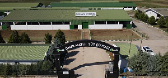 Yüksek Platoda Çiftlik Alanları, Bursa fotoğrafı