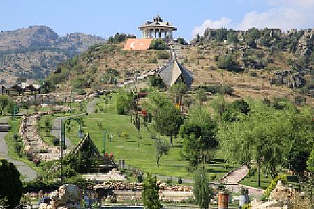 Orman Kenarı Şadırvan, Afyonkarahisar fotoğrafı