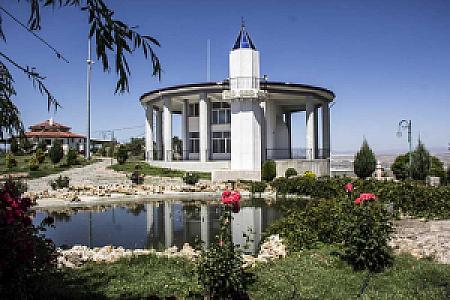 Orman Kenarı Şadırvan, Afyonkarahisar fotoğrafı