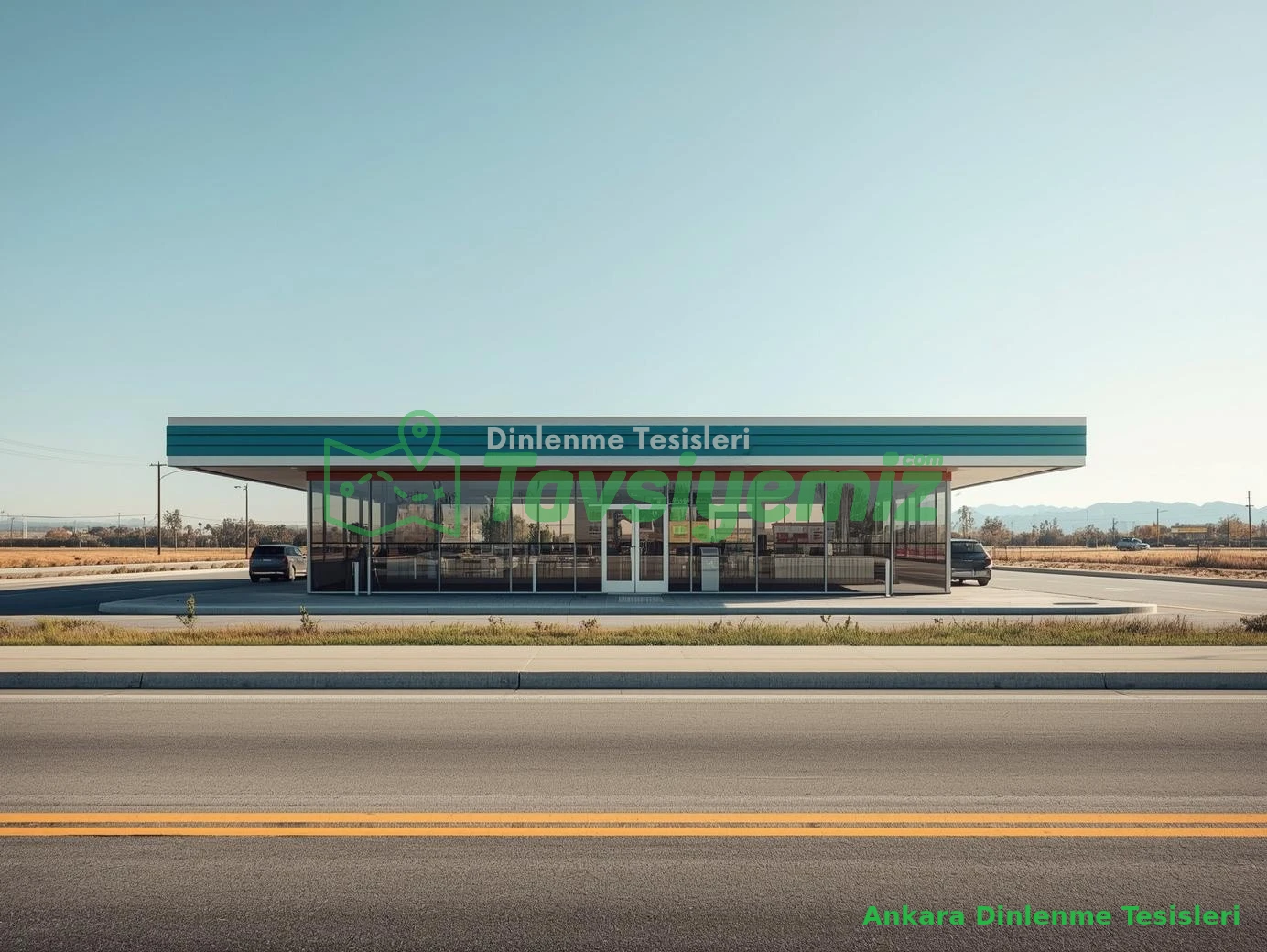 Yol Kenarı Dinlenme