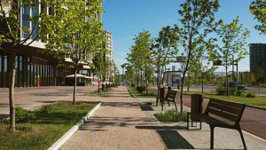 Yol Kenarı Dinlenme, Ankara fotoğrafı