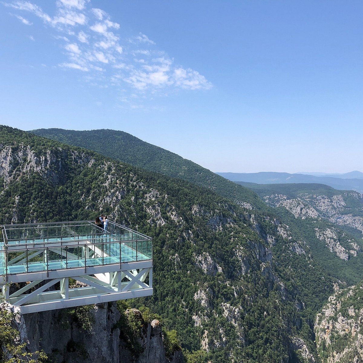 Dağ Başı Seyir Terası