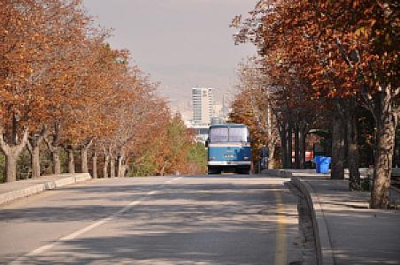Yol Kenarı Dinlenme, Ankara fotoğrafı