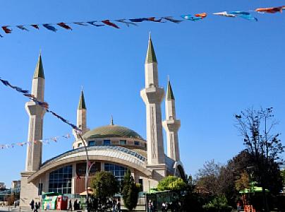 Yol Kenarı Dinlenme, Ankara fotoğrafı