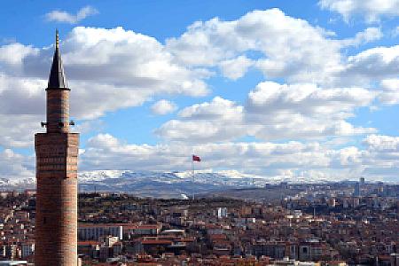 Geçit Manzarası, Ankara fotoğrafı