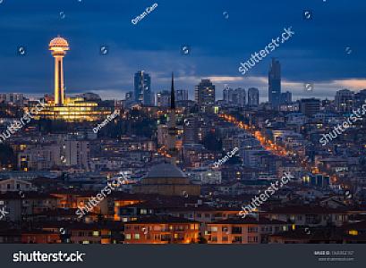 Geçit Manzarası, Ankara fotoğrafı