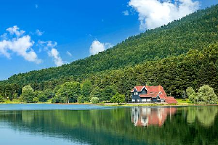 Gölcük Görünümü, Eskişehir fotoğrafı