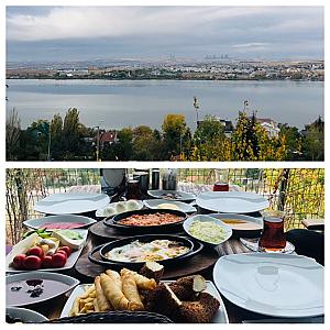 Gölü Seyir Terası, Ankara fotoğrafı