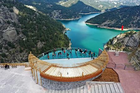 Gölü Seyir Terası, Ankara fotoğrafı