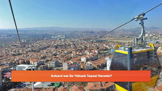 Yükseklik Başlangıcı, Ankara fotoğrafı