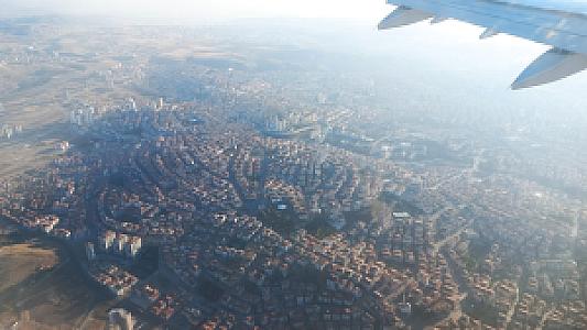 Yükseklik Başlangıcı, Ankara fotoğrafı