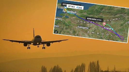 İniş Başlangıcı, Ankara fotoğrafı