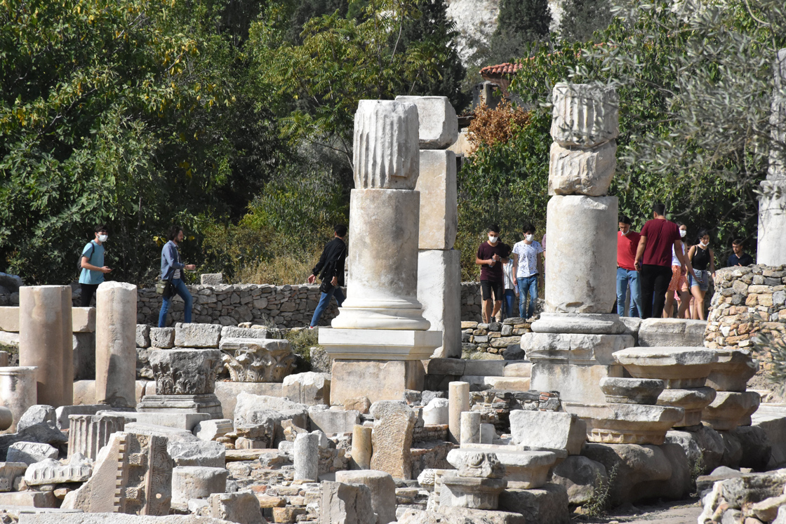 Antik Kalıntılar Bölgesi