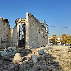 Arkeoloji Dinlenme, Ankara fotoğrafı