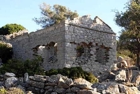 Antik Kalıntılar Bölgesi, Söğüt fotoğrafı
