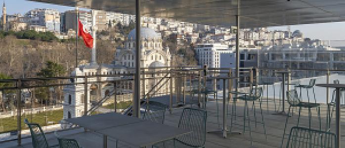 Orta Nokta Seyir Terası (3.0 km)