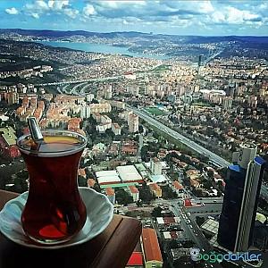 Orta Nokta Seyir Terası (3.0 km), İstanbul fotoğrafı