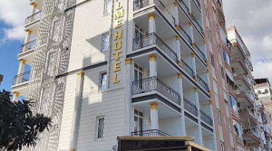 Son Mola Noktası (11.1 km), Antalya fotoğrafı