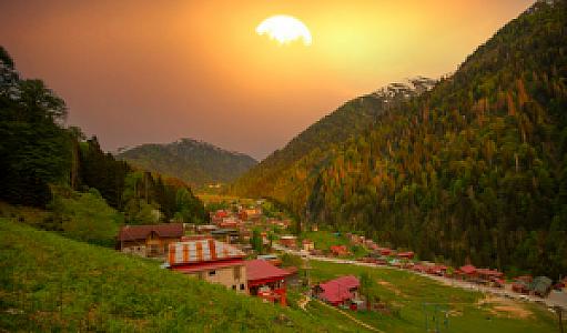 Yüksek Yayla Kesimi, Rize fotoğrafı