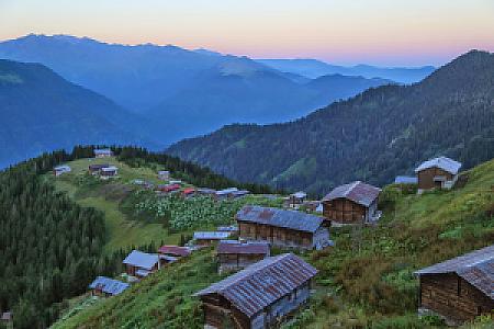 Rize Yayla Patikası, Rize fotoğrafı