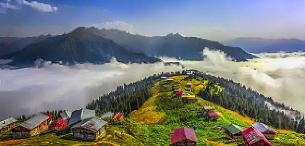 Rize Yayla Patikası, Rize fotoğrafı