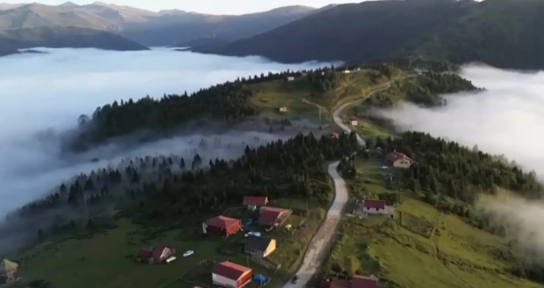 Yayla Kesimi Seyir Noktası