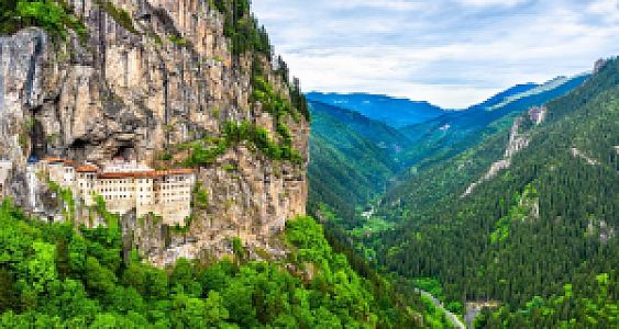 Yayla Kesimi Seyir Noktası, Trabzon fotoğrafı