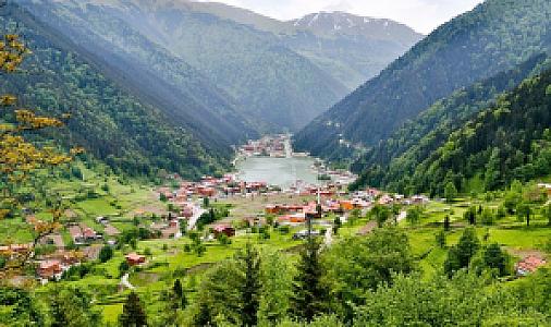 Yayla Kesimi Seyir Noktası, Trabzon fotoğrafı
