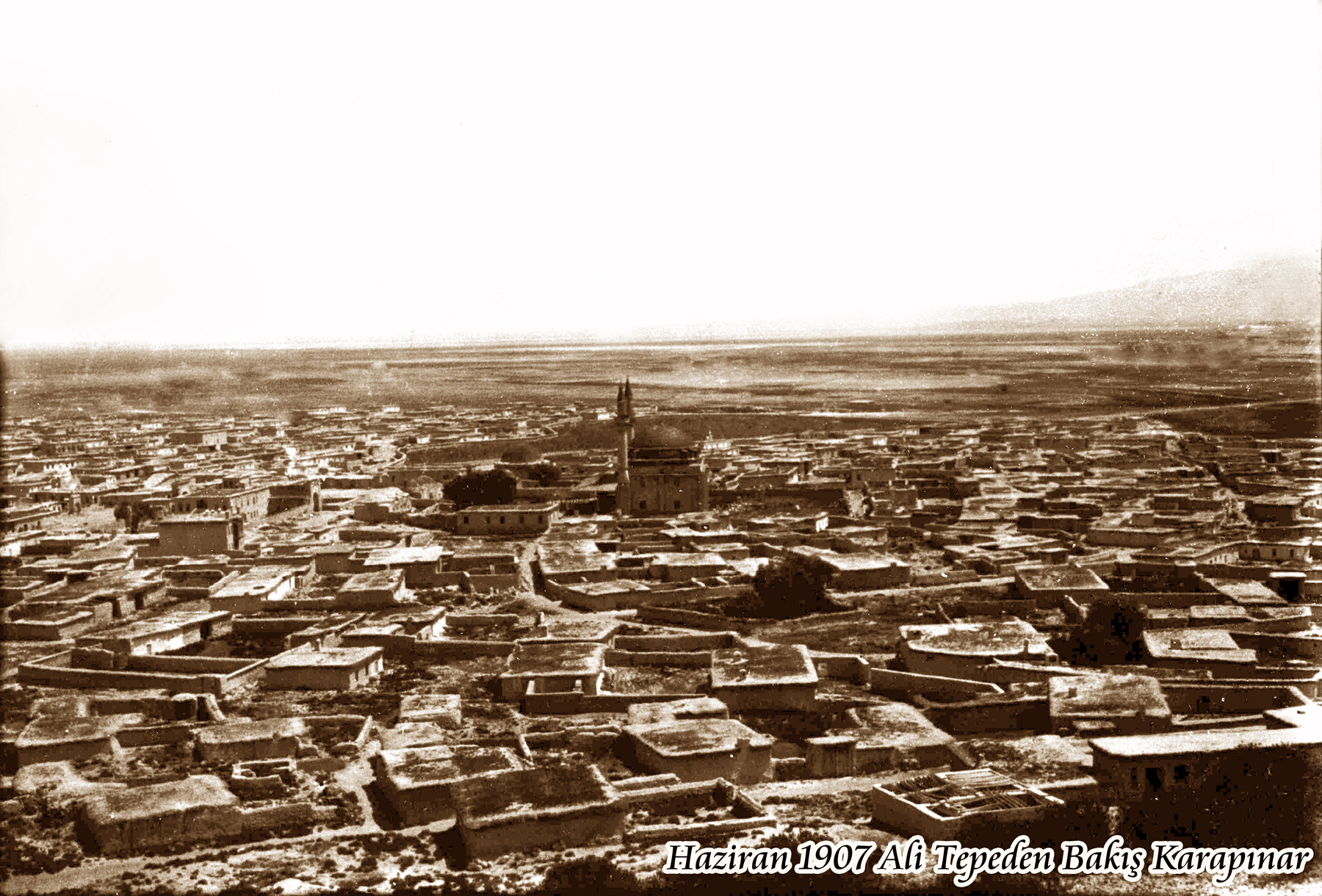 Karapınar Yüksek Platosı