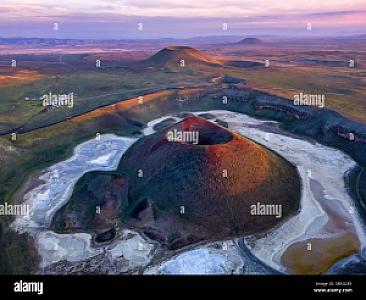 Karapınar Yüksek Platosı, Konya fotoğrafı