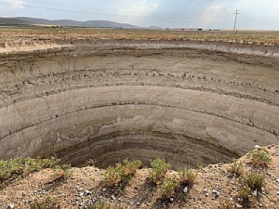 Karapınar Yüksek Platosı, Konya fotoğrafı