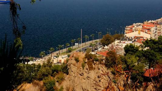 Dede Dağı Manzarası, İzmir fotoğrafı