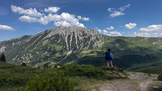 Dik Tepe Sırtı Yürüyüşü