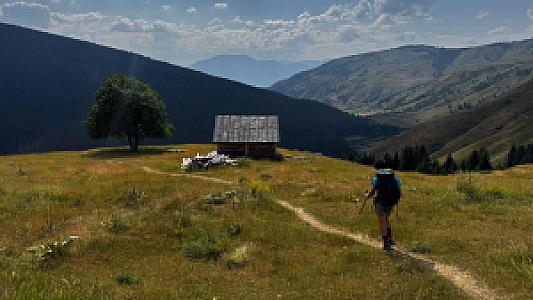 Dik Tepe Sırtı Yürüyüşü, Aydın fotoğrafı