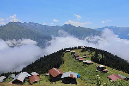 Kapadak Yaylası, Aydın fotoğrafı