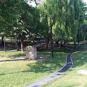 Yüksek Ormanda Dinlenme, Denizli fotoğrafı