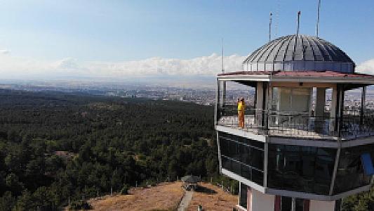 Orman Gözlem Noktası, Aydın fotoğrafı