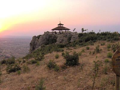 Yüksek Ormanda Dinlenme, Denizli fotoğrafı